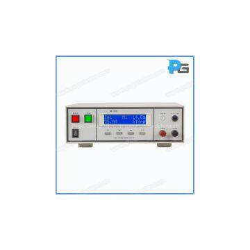 30A earth resistance tester