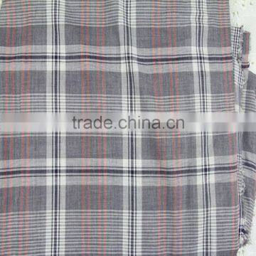 T/C65/35 45*45 110*76 63 Check Cotton Yarn Dyed Fabric photo-5