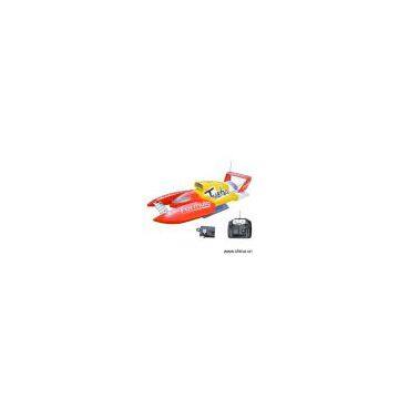 Sell RC Gas Powered RC Boat (1,230mm Length)