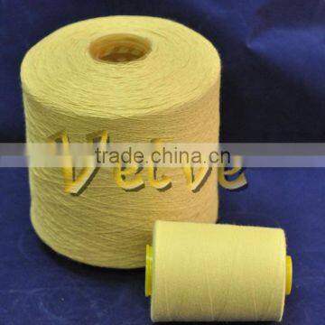 ptfe packings with aramid corners sewing thread