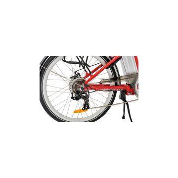 CF-TDF02Z 26” ELECTRIC CITY BIKE photo-3