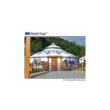 Luxury Yurt