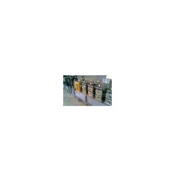 10-25m/min PLC Automatic Control Cabinet Stud Roll Forming Machine with 17 Stations