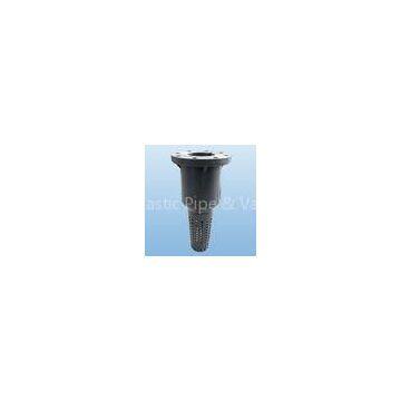 1.0Mpa PPH foot PVDF check valve Flange Connection 1/2(D20mm) ~ 12(D315mm) DIN/ANSI/JIS