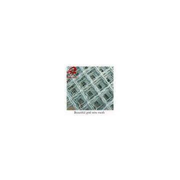 Beautiful grid wire mesh