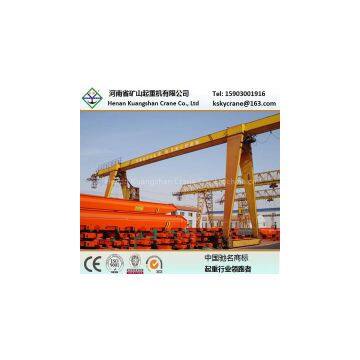 single girder gantry crane box type