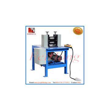 tube rolling machine