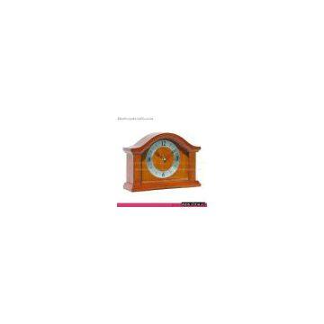 Wood Radio Controlled Clock