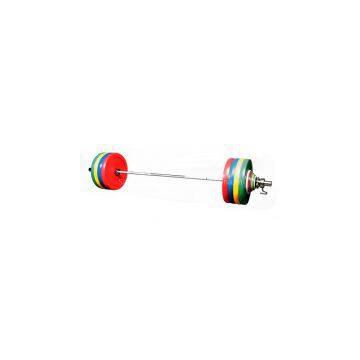 Herculers Brand Weightlifting Barbell for Training 190kg/185kg photo-2