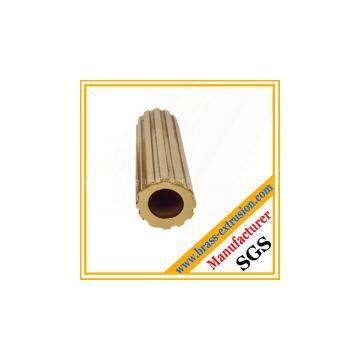 brass hollow sections rods tubes