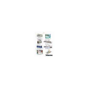 Ultrasonic Cleaner, Welder, Pure Water And Cold Water Machine