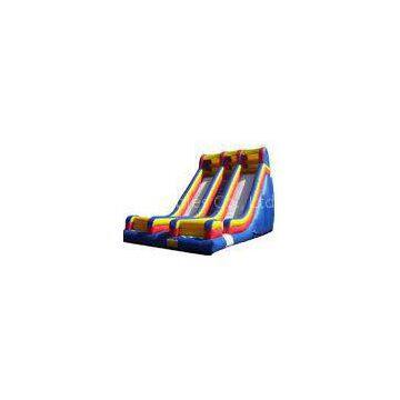 2012 hot sell kid inflatable slide/inflatable water slide