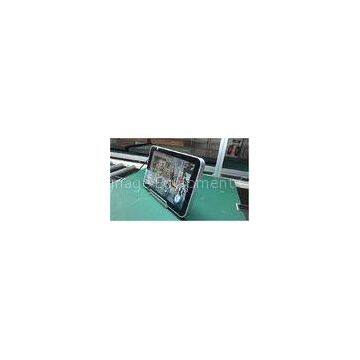 High Brightness English 22 Inch Wall Mount LCD Display VESA LED Backlit , 1080x1920