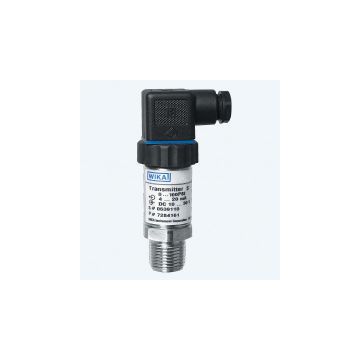 Wika pressure transmitters