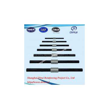 45# carbon steel rebar  splicing sleeve made in China