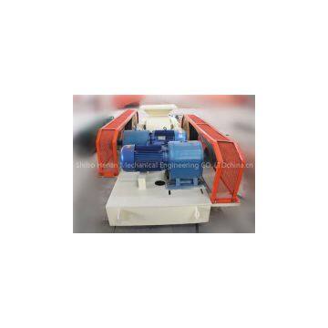 The Crushing Conditions of Double-RollerCrusher photo-3