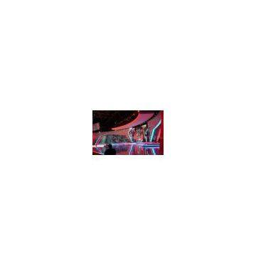 White P7.62 Indoor LED Screens Display RGB for Advertisement 244 x 122 17222 (dot/m2)