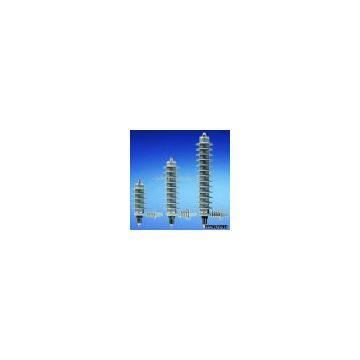 Metal Oxide Surge Arrester without Gaps