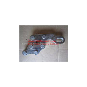 Wire rope grip,Aluminum alloy cable clamp