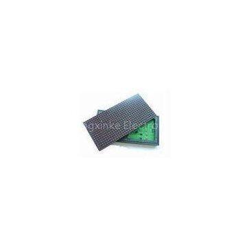 SMD2121 2.5mm full color LED display module With 64dots x 32dots Resolution