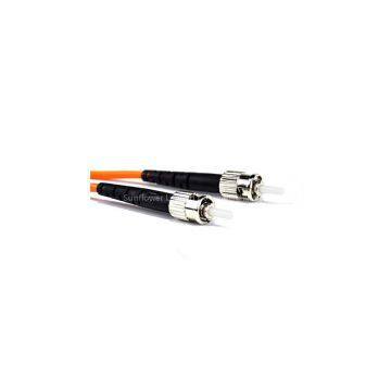 Multi mode ST-ST(PC/UPC) patch cord(simplex)