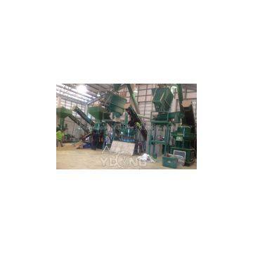 Palm EFB Pellet Mill Hot Sale in Indonesia Malaysia Thailand Vietnam photo-3