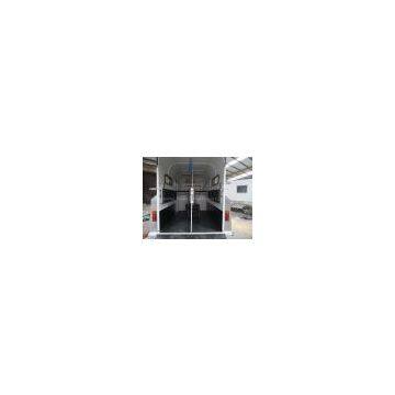 Horse Trailer Two-Horse Straight Load Luxury