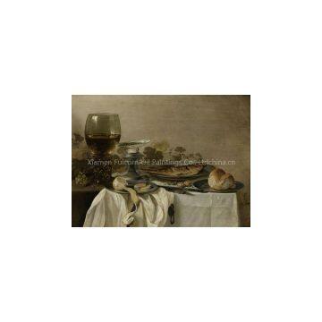 Still Life Realism Oil Painting Wall Art photo-3