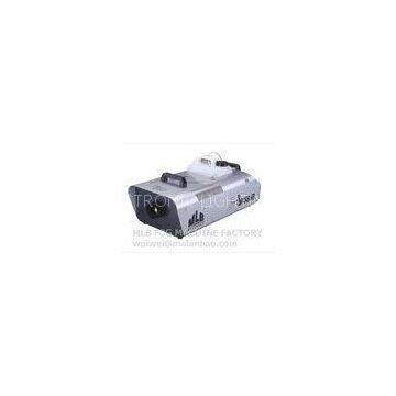 Small DMX 512 2000W Theatrical / Stage Fog Machine CE / ROHS