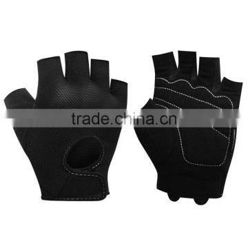 half finger Gym gloves / Weight Lifting Gloves