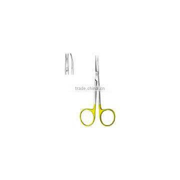 Sharp point TC Scissors,Surgical scissors