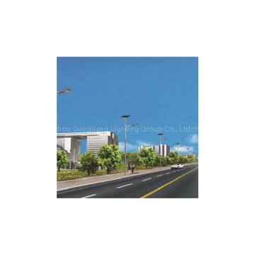 Buried Battery Solar Street Light
