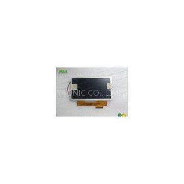 FHD 6.1 Inch AUO LCD Panel 800  480 , Flat Panel Lcd Display Anti Glare