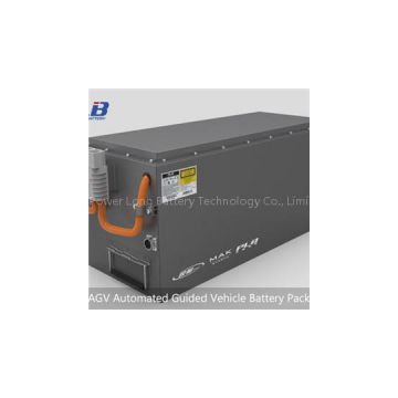 AGV Automated Guided Vehicle Battery Pack