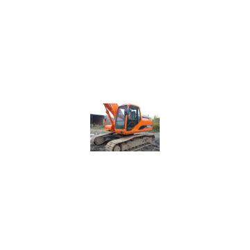 Dawoo excavator for sales