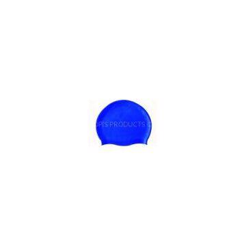 Sales silicone swimming cap