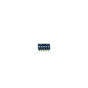 5,6,7position SMD type DIP switch