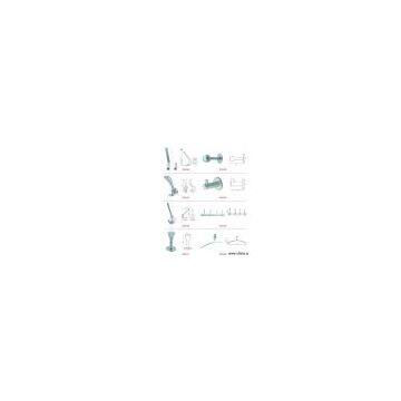 Stainless Steel Spring Hinge Series