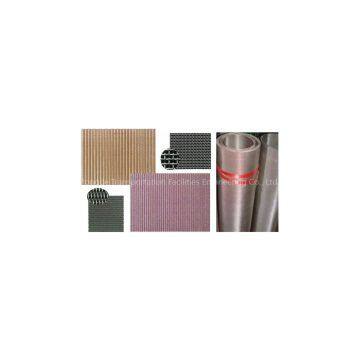 Dutch Woven Wire Mesh