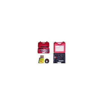 Die Stock Head & Pipe Threader Set