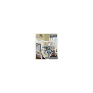 4-piece Crib Set