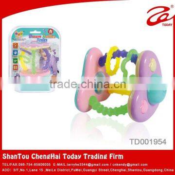 2015 new toys for kid,baby teether,baby rattle