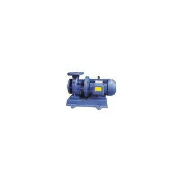 horizontal pipeline centrifugal pump