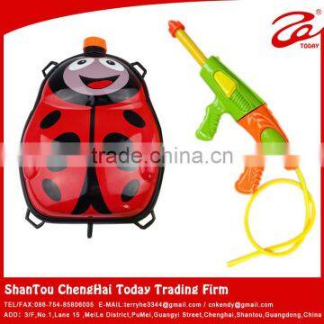 2015 best selling Backpack water gun toy