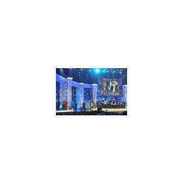 Shenzhen china  P7.62 Indoor rental led screen display video wall for stage and event