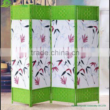 Screen printing heat transfer paper making screen mesh folding screen living room kitchen partition GVSD012