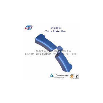 Locomotive Brake Block For Rail System, Customized Design Locomotive Brake Block, Made in China Locomotive Brake Block photo-2