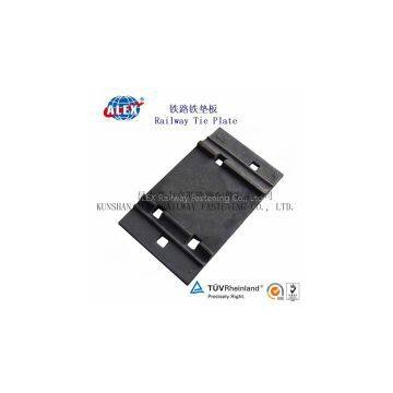 Rail Tie Plate Manufacturer, Cast Iron Rail Tie Plate, Railroad Supplier Rail Tie Plate photo-3