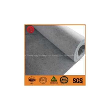 1.5mm reinforced impervious pvc roof garden waterproofing membrane