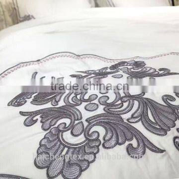 High Top Selling Cheap 100%cotton Used Hotel Bedding photo-2